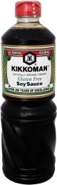 Kikkoman Tamari Gluten Free Soy Sauce 1l