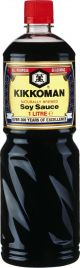 Kikkoman Soy Sauce 1l