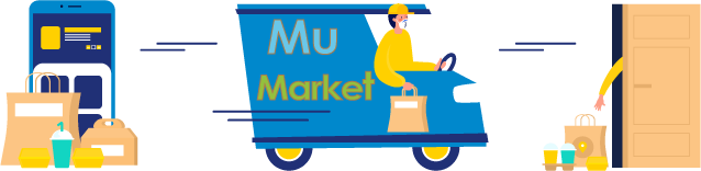 MuMarket Delivery 