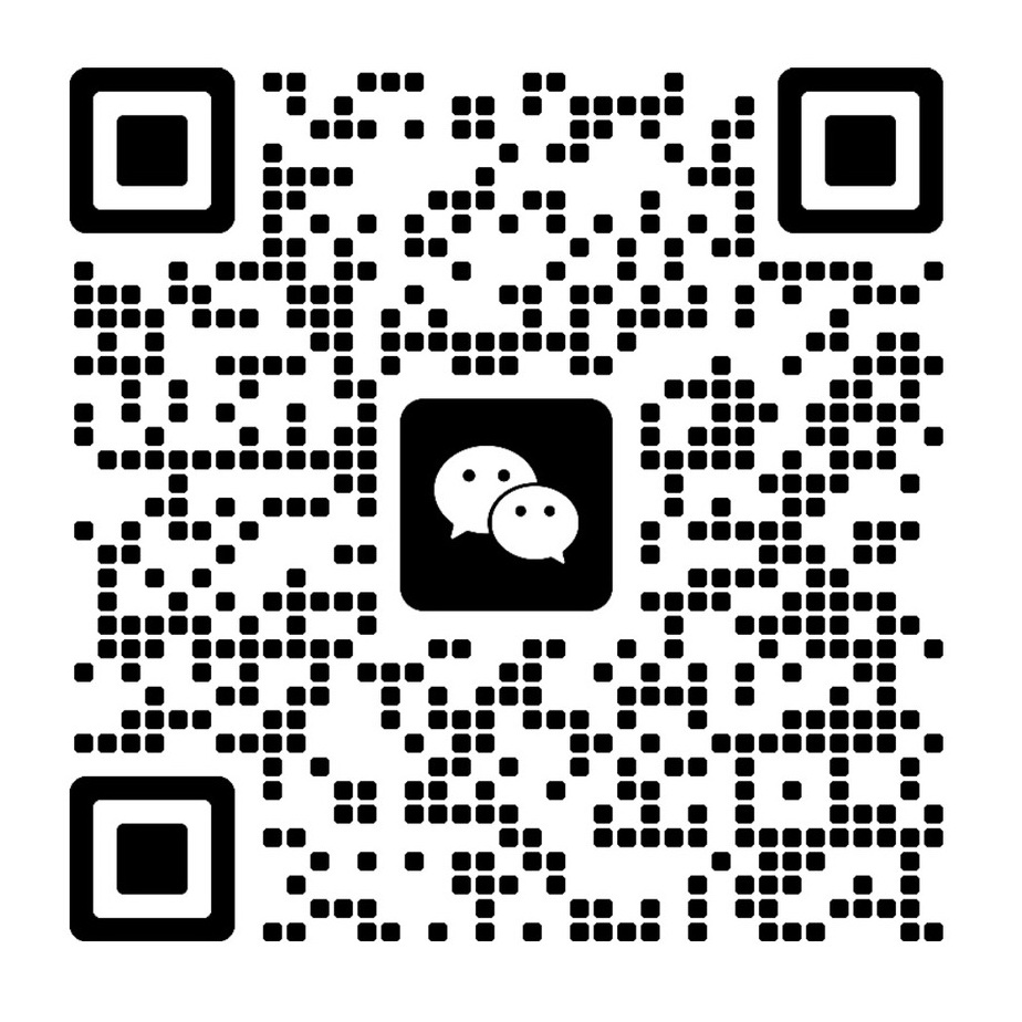 WeChat QR code